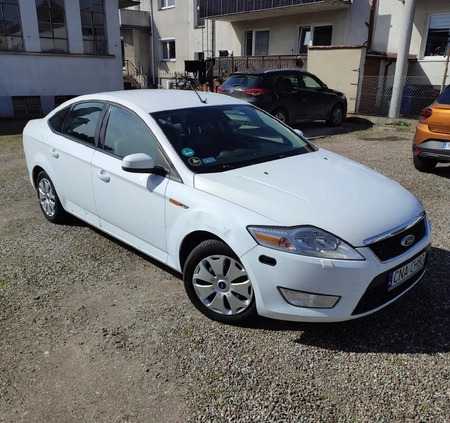 Ford Mondeo cena 12000 przebieg: 255000, rok produkcji 2008 z Ciężkowice małe 106